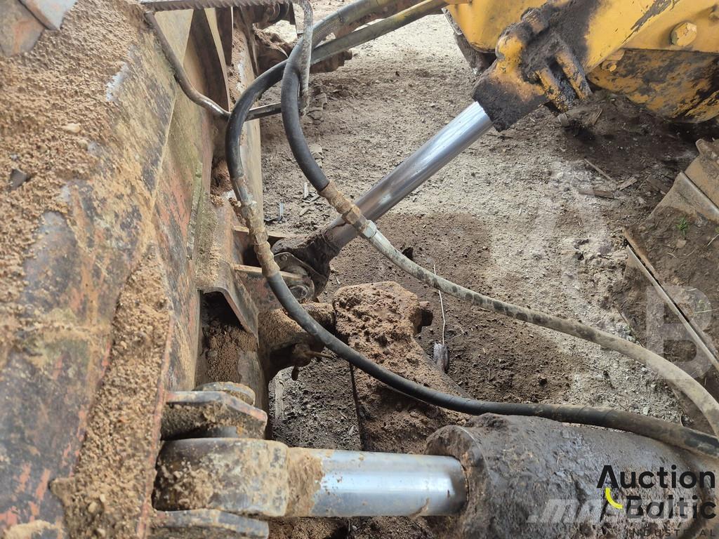  Onbekend T-170 Kāpurķēžu buldozeri