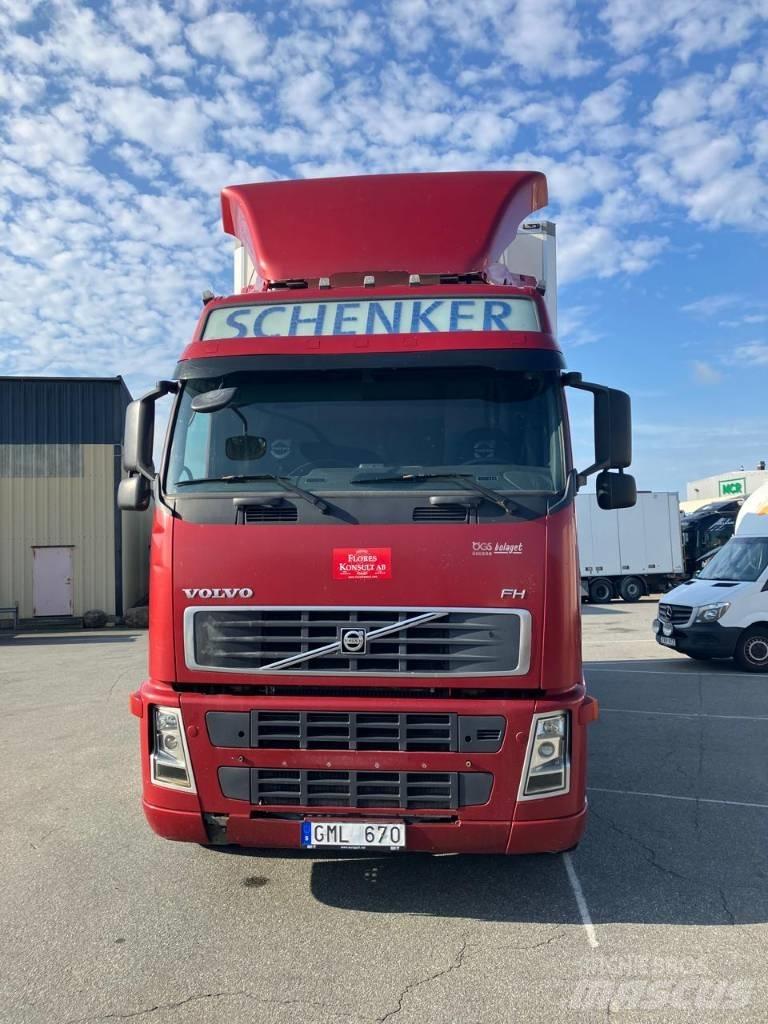 Volvo FH 13 440 Kravas automašīnas - refrižeratori