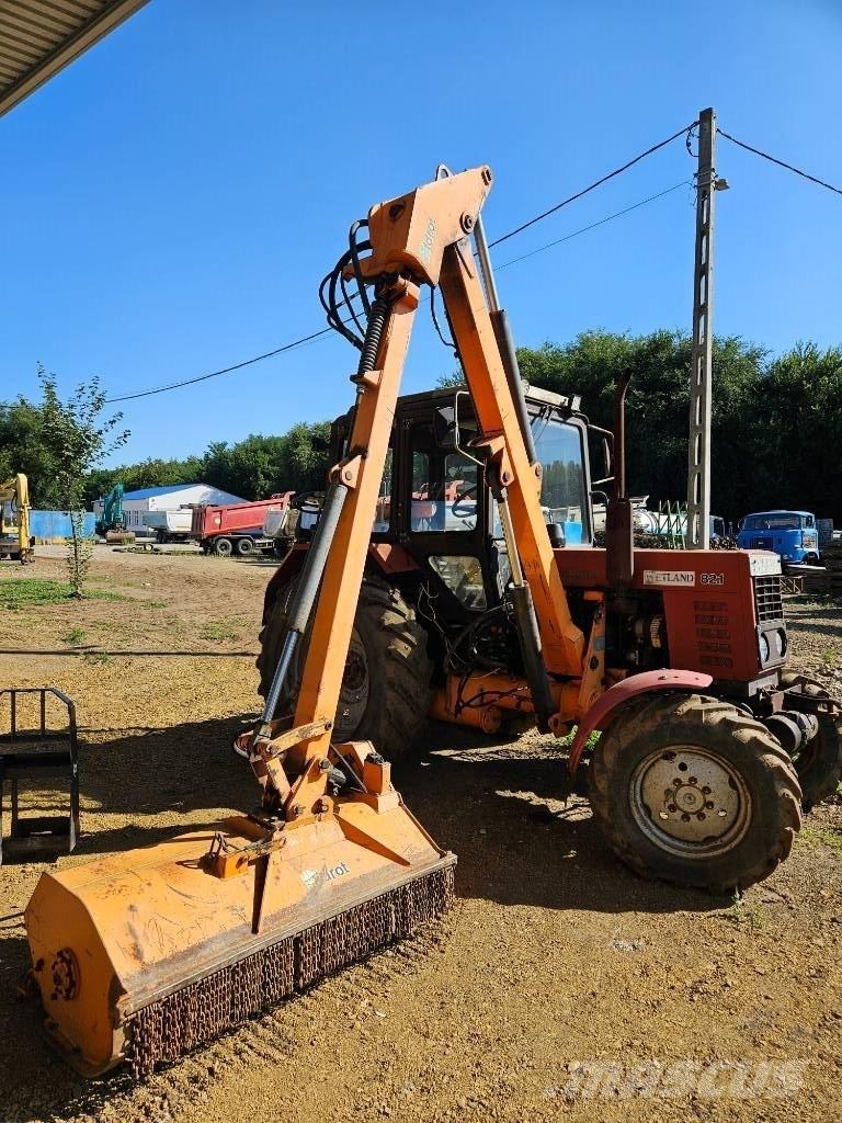 MTZ 82.1 Traktori