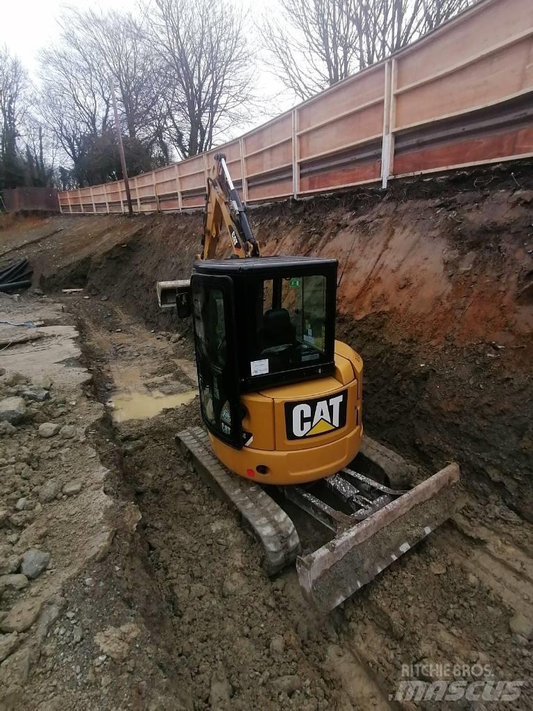 CAT 303.5 Mini ekskavatori < 7 t