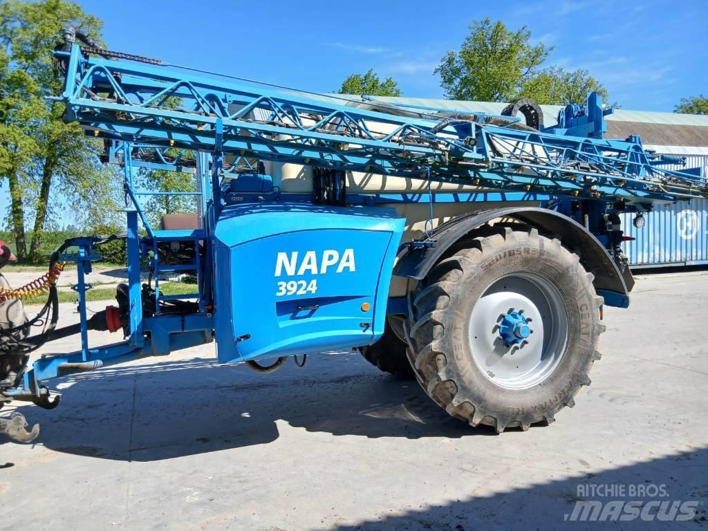 Agrio NAPA Miglotāji