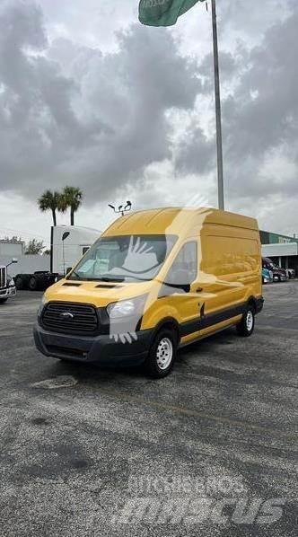Ford TRANSIT Būvniecība- Citi