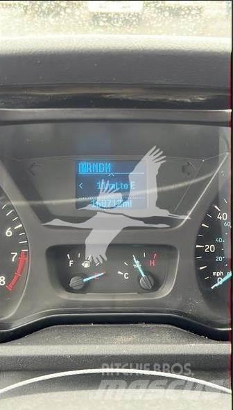 Ford TRANSIT Būvniecība- Citi