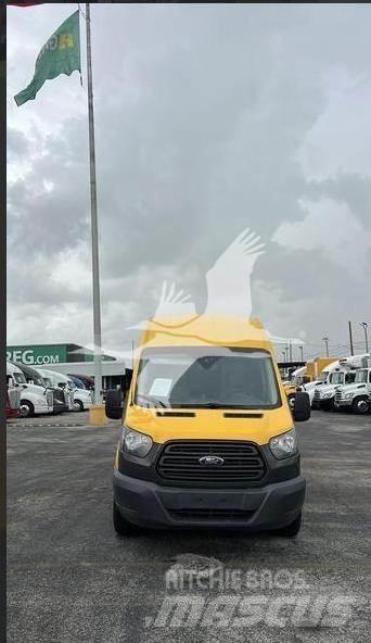 Ford TRANSIT Būvniecība- Citi