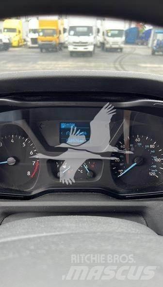 Ford TRANSIT Būvniecība- Citi