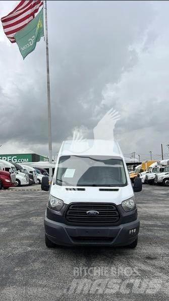 Ford TRANSIT Būvniecība- Citi