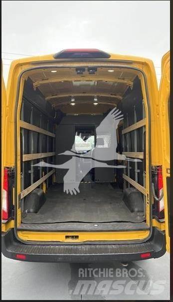 Ford TRANSIT Būvniecība- Citi