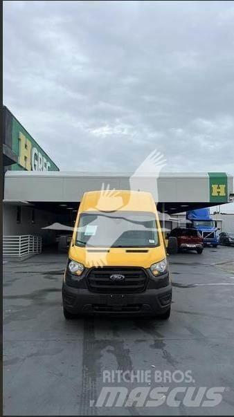 Ford TRANSIT Būvniecība- Citi