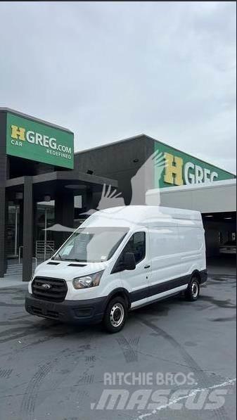 Ford TRANSIT Būvniecība- Citi