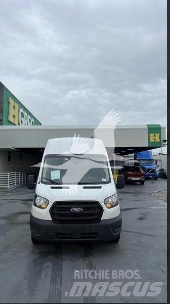 Ford TRANSIT Būvniecība- Citi