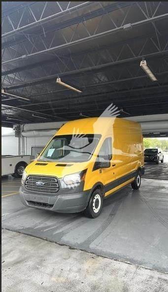 Ford TRANSIT Būvniecība- Citi