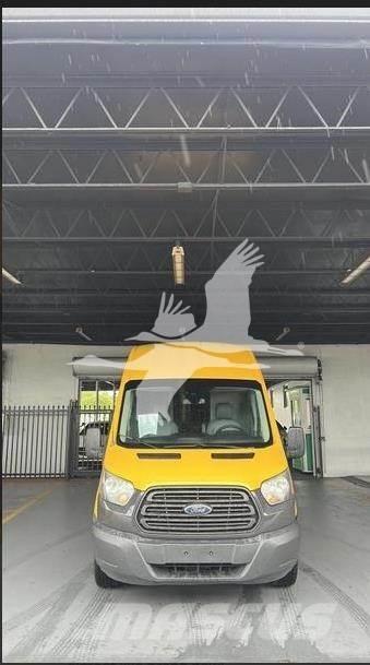 Ford TRANSIT Būvniecība- Citi