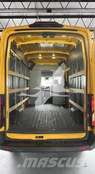 Ford TRANSIT Būvniecība- Citi