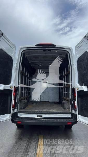 Ford TRANSIT Būvniecība- Citi