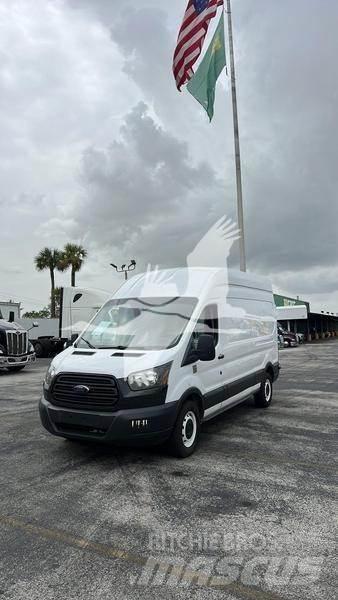 Ford TRANSIT Būvniecība- Citi