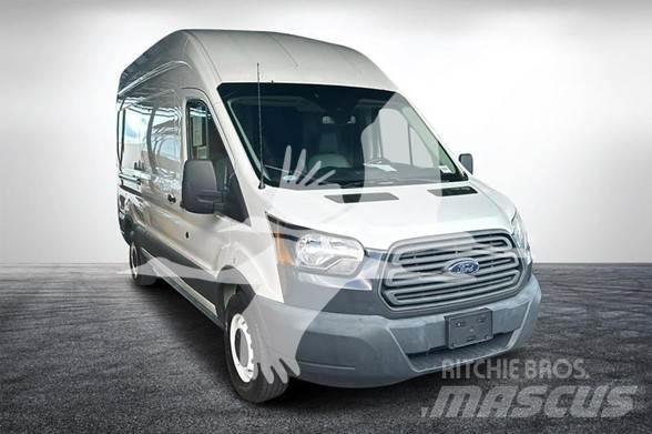 Ford TRANSIT Būvniecība- Citi