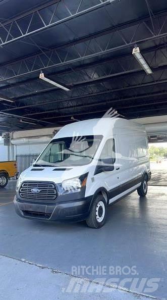Ford TRANSIT Būvniecība- Citi