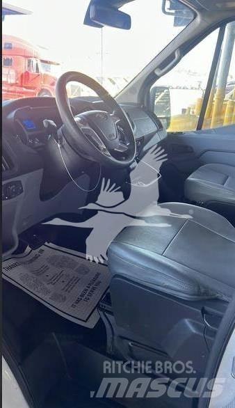 Ford TRANSIT Būvniecība- Citi