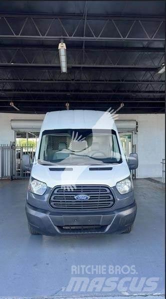 Ford TRANSIT Būvniecība- Citi