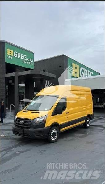 Ford TRANSIT Būvniecība- Citi