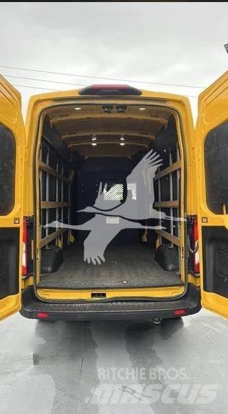 Ford TRANSIT Būvniecība- Citi