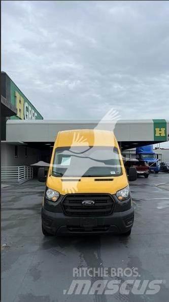 Ford TRANSIT Būvniecība- Citi