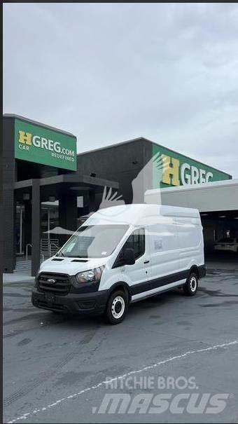 Ford TRANSIT Būvniecība- Citi