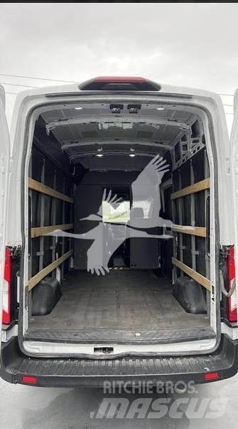 Ford TRANSIT Būvniecība- Citi