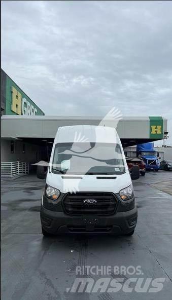 Ford TRANSIT Būvniecība- Citi