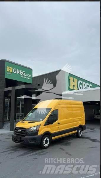 Ford TRANSIT Būvniecība- Citi