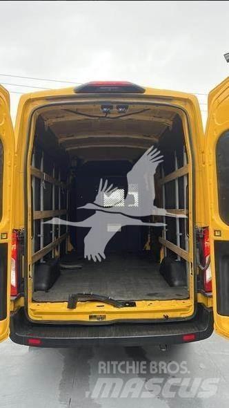 Ford TRANSIT Būvniecība- Citi