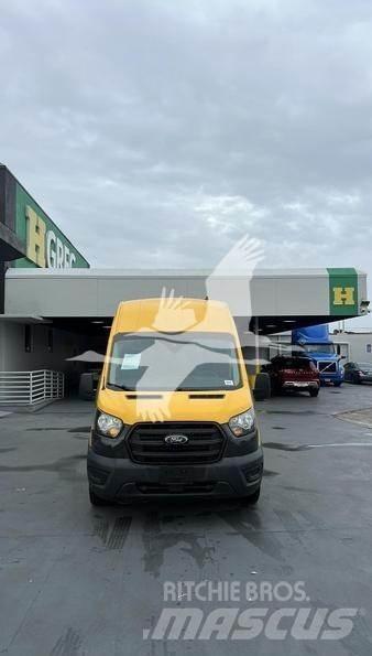 Ford TRANSIT Būvniecība- Citi