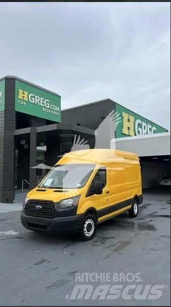 Ford TRANSIT Būvniecība- Citi