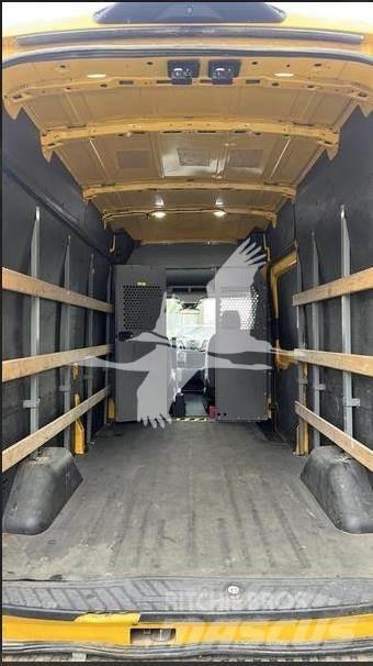 Ford TRANSIT Būvniecība- Citi