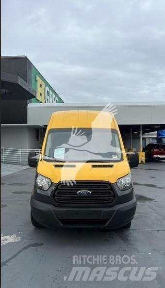 Ford TRANSIT Būvniecība- Citi