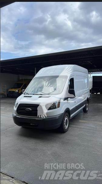 Ford TRANSIT Būvniecība- Citi