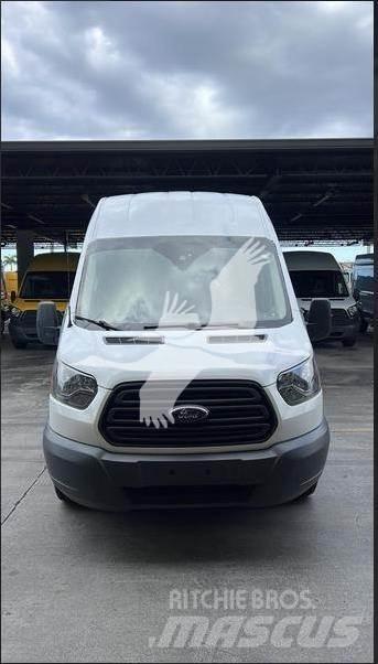 Ford TRANSIT Būvniecība- Citi
