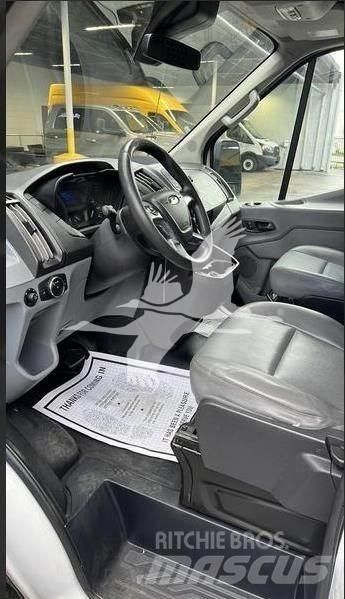 Ford TRANSIT Būvniecība- Citi