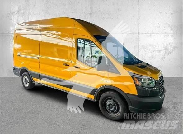 Ford TRANSIT Būvniecība- Citi