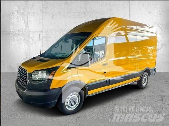 Ford TRANSIT Būvniecība- Citi