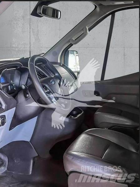 Ford TRANSIT Būvniecība- Citi