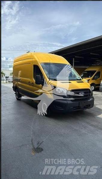 Ford TRANSIT Būvniecība- Citi