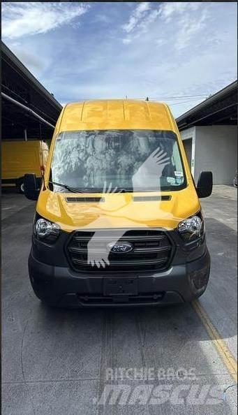 Ford TRANSIT Būvniecība- Citi