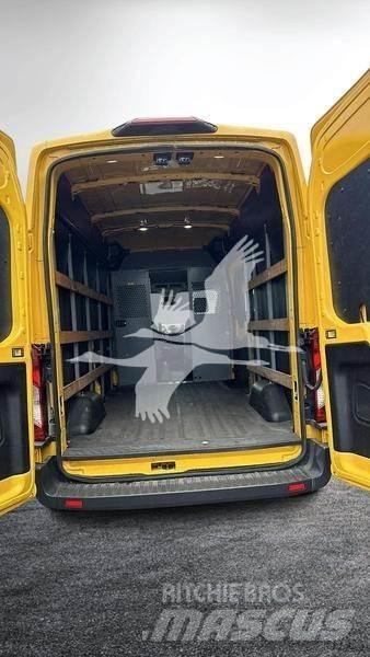 Ford TRANSIT Būvniecība- Citi