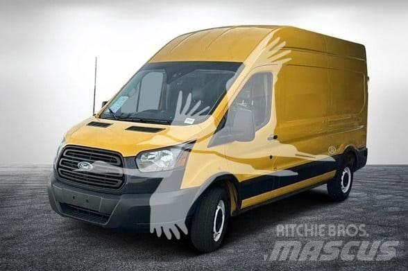 Ford TRANSIT Būvniecība- Citi