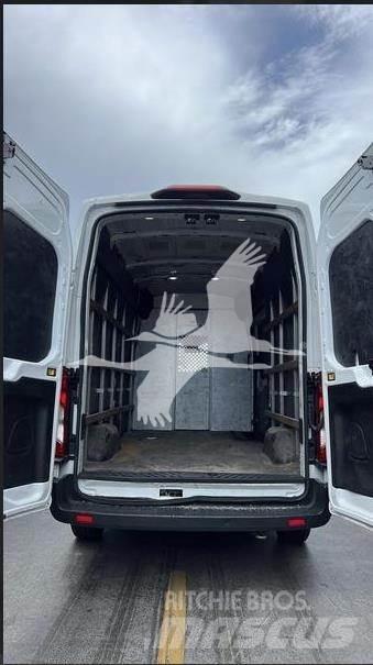 Ford TRANSIT Būvniecība- Citi
