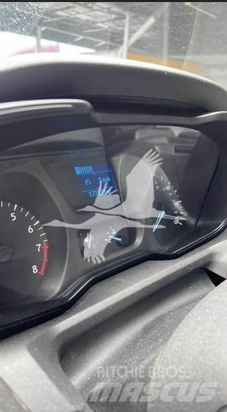 Ford TRANSIT Būvniecība- Citi