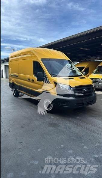 Ford TRANSIT Būvniecība- Citi