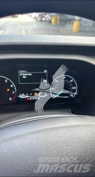 Ford TRANSIT Būvniecība- Citi