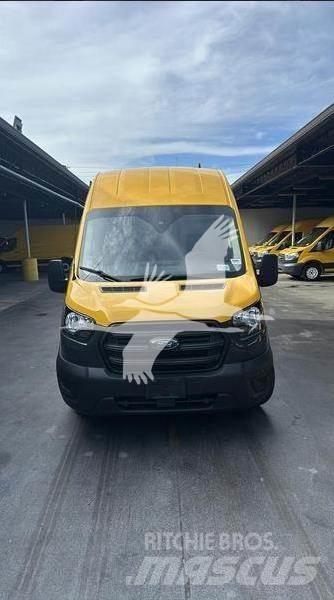 Ford TRANSIT Būvniecība- Citi